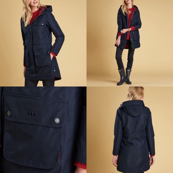 barbour isobar